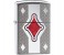 Zippo 29516 167 Geo Design Chrome Lighter Silver 1 in UAE