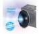 Promate Rustic-3 10W IPX6 Waterproof Wireless Speaker with Micro SD Card Slot - Black 5 in UAE