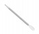 Tips & Toes TT-249 Stainless Steel Cuticle Pusher with Trimmer - Polish Finish 2 in UAE