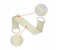 Back Shower Scrubber with Double Side Scrubbing Strap 3 in OMAN