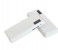 MKZ 10000 mAh power bank with LED light and Lightining Cable - White 2 in OMAN