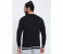 Petro OU10033 Solid Crew Neck Sweat Shirt L-Black 4 in UAE