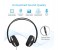 Promate Swing Dynamic On-Ear Stereo Headset with Hi-Fi Sound, Black 3 in UAE