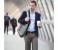Promate Lucent-SB 11.6 inch Tablet Sling Bag with Multiple Storage Option, Grey 3 in UAE