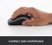 Logitech 910-002237 M185 2.4GHz Wireless Mouse - Red 2 in OMAN