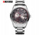 Curren 8246 Analog Quartz Watch For Men Black 1 in UAE