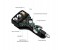 Promate Turbo-QC3 Quick Charge 3.0 42W 3 Port USB Ultra Fast Car Charger, Black 5 in UAE