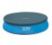 Intex ZX-28026 396CM Round Easy pool Cover 1 in UAE