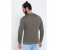 Petro OU10047 Printed Long sleeve Crew Neck T- Shirt XL-Green 2 in UAE