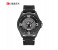 Curren 8305 Fashion Quartz Watch For Men Black 1 in UAE