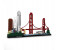 Lego Architecture 21043 San Francisco Multicolor 3 in UAE