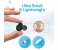 Promate Trueblue Bluetooth 4.1 Stereo Sound Earphone with Mic and Charging Case, Black 9 in UAE