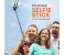 Lovezap Bluetooth Foldable Handy Adjustable Single Button Graphics Print Selfie Stick HAS102 Multicolor 1 in UAE