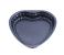 Royalford RF7037 Heart Shape Cake Pan - Black 1 in UAE