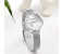 Curren 9036 Analog Quartz Watch For Women Silver 3 in UAE