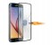 Promate UtterShield-S6 Tempered Glass Thin Screen Protector, Black 1 in UAE