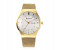 Curren 8311 Stainless Steel Analog Quartz Watch For Men Gold 1 in OMAN