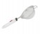 Prestige PR53163 10CM Stainless Steel Strainer, Silver 3 in UAE