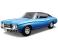 Maisto Tech 31890 1971 Chevrolet Chevelle SS 454 Sport Coupe Blue 1 in UAE