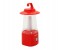 Sonashi SCL-903 40 Piece Rechargeable LED Camping Light - Red 3 in UAE