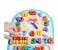 Taqdeer 204-014 Maths, Abacus Wooden Block Digital Clock Multicolor 3 in UAE