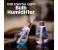 Fashionable Multi-Color Mini USB Colorful Light Bulb Humidifier 1 in UAE