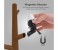 Promate HomeTree-2 Motion & Touch Sensitive Soothing LED Light Tree, Brown 2 in UAE