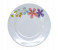 Royalford RF7104 8-inch Melamine Round Deep Plate - White 1 in UAE