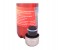 Sonashi SVB-1002 1.00 Litre Hot & Cold Vacuum Flask Bottle - Red 2 in UAE