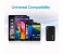 Promate Tag-9 9000 mAh Portable Charger Power Bank with Dual USB Port 4.2A Output, Black 5 in UAE