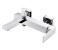 Geepas GSW61008 Single Lever Bath Shower Mixer 25 mm 1 in OMAN