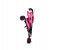 Baby Plus BP7731 Baby Stroller - Pink 3 in UAE