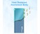 Promate Energi-6 6000 mAh Ultra Compact Portable Power Bank with 2.1A USB Port, Blue 6 in UAE