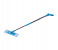 Cleano ci-2212 Microfiber Foot Release Flat Mop, Light Blue 1 in UAE