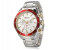 Curren 8309 Luxury Analog Quartz Watch For Men Silver 2 in UAE