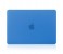 Promate ShellCase-15 15-inch Lightweight Scratch Resistant Shell Case for MacBook Pro with TouchBar, Blue 1 in UAE