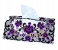 In-House SMH2 Tissue Box Cover - 2 Pieces, Assorted 6 in OMAN