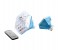 Krypton KNRB5065 48 Watts Rechargeable LED Energy Saving Lamp with Remote Control 1 in UAE