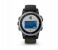 Garmin Fenix 5S Plus Smart Watch With Silicone Band - Black 3 in UAE