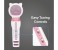 Promate Rockstar Kiddie Wireless Karaoke Microphone with Hi-Fi Wireless Speaker, Pink 5 in UAE