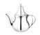 Royalford RF9574 1600ML Stainless Steel Tea Pot - Silver 1 in UAE