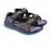 Puca PU17M4160 EU42 Scorpius Sandals for Men - Olive & Sea Green 1 in UAE