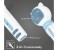 Promate Rockstar Kiddie Wireless Karaoke Microphone with Hi-Fi Wireless Speaker, Blue 4 in KSA