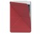 Promate Origami-Mini4 Premium Folio Case with Unique Origami Folding Stand for iPad mini 4 - Red 1 in OMAN