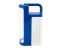 Sonashi SEL-702 30 Piece Rechargeable LED Lantern with Power Bank & Solar Charge Function - Blue 2 in UAE