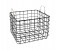 Royalford RF9209 Rectangular Fruit Basket - Black 1 in UAE