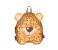 Okiedog 80041 Wildpack Backpack Leopard Brown, Yellow 1 in UAE