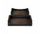 Royalford RF8889 2 Pieces Arabic Leather Tray - Multicolor 1 in UAE