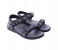 Puca SP17M0019 EU44 SS-39 Sandals for Men - Black 1 in UAE
