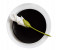 4 Pieces Peleg Design Bloom Flower Paper Napkin Holder - Green 1 in KSA